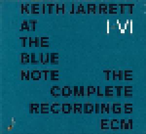 Keith Jarrett: At The Blue Note - The Complete Recordings I-VI (6-CD) - Bild 1