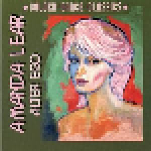 Amanda Lear: Alter Ego (CD) - Bild 1