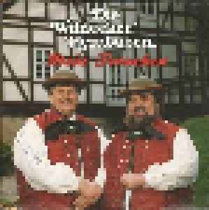 Cover - Wildecker Herzbuben, Die: Mein Frauchen