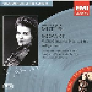 Wolfgang Amadeus Mozart: Violin Concertos Nos. 1, 2 & 4 Adagio In E - Anne-Sophie Mutter (CD) - Bild 1