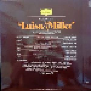Giuseppe Verdi: Luisa Miller (3-LP) - Bild 2