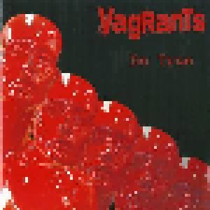 The Vagrants: Be True (CD) - Bild 1