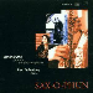 Simone Otto & Fred Oldenburg: Sax-O-Phun - Cover