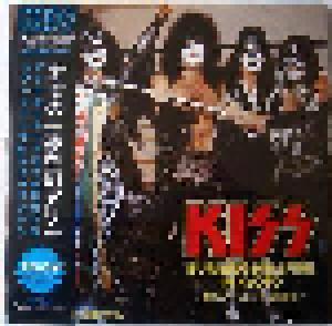 KISS: Burning Hellfire In Kyoto - Cover