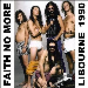 Faith No More: Libourne 1990 (CD) - Bild 1