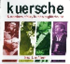 Kuersche Feat. Members Of Fury In The Slaughterhouse: New Live Album (CD) - Bild 1