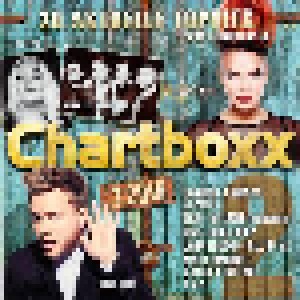 Cover - Philipp Dittberner: Club Top 13 - 20 Top Hits - Chartboxx 2/2016