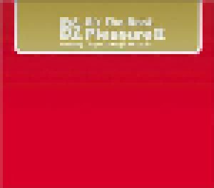 B'z: B'z The Best "Pleasure II" (CD) - Bild 1