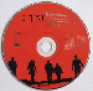 Frameless: I Try (Single-CD) - Bild 3