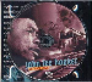 John Lee Hooker: Get Back Home (CD) - Bild 5