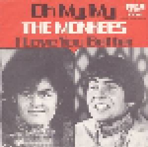 The Monkees: Oh My My (7") - Bild 1
