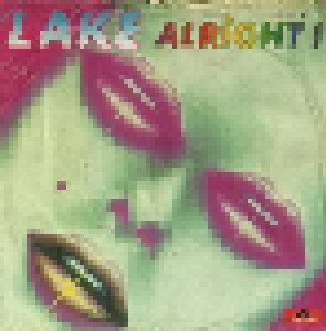Lake: Alright! (7") - Bild 1