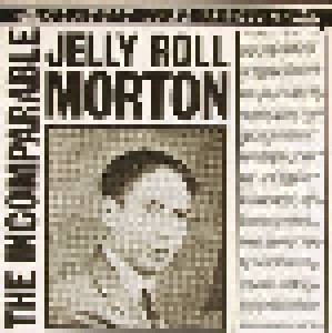 Cover - Voltaire De Faut: Classic Jazz Masters - The Incomparable Jelly Roll Morton