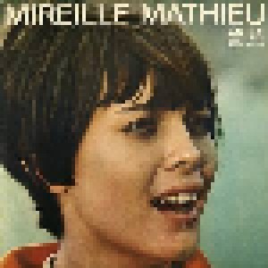 Mireille Mathieu: Mireille Mathieu (LP) - Bild 1