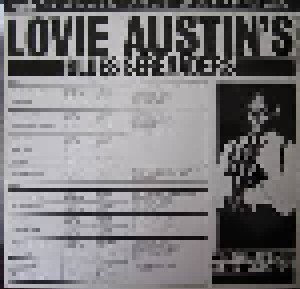 Lovie Austin & Her Blue Serenaders: Classic Jazz Masters - Lovie Austin's Blues Serenaders (LP) - Bild 2