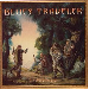 Blues Traveler: Travelers & Thieves (CD) - Bild 1