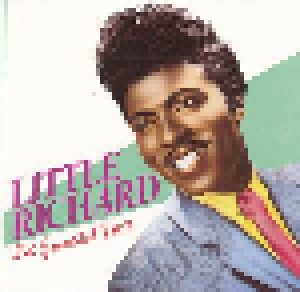 Little Richard: 22 Greatest Hits (CD) - Bild 1
