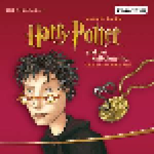 Joanne K. Rowling: Harry Potter Und Der Halbblutprinz (22-CD) - Bild 1