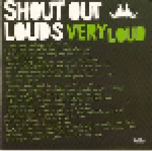 Shout Out Louds: Very Loud (7") - Bild 1