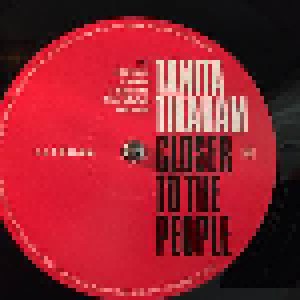 Tanita Tikaram: Closer To The People (LP) - Bild 3