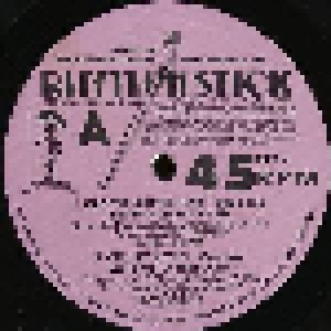 Cover - F.A.B. Feat. MC Parker: Rhythm Stick 2-2