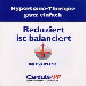 Reduziert Ist Balanciert (CD) - Bild 1