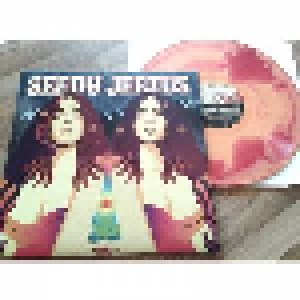 Seedy Jeezus: Seedy Jeezus (LP) - Bild 2