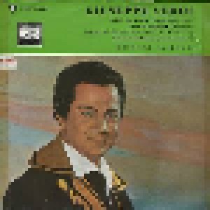 Giuseppe Verdi: Rudolf Schock - Giuseppe Verdi (7") - Bild 1