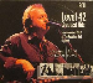 Cover - Level 42: Greatest Hits Live In Concert 2001 At The Reading Hall England