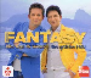 Fantasy: Alles Was Du Brauchst: Ihre Größten Hits! (4-CD) - Bild 1