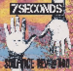 7 Seconds: Soulforce Revolution (CD) - Bild 1