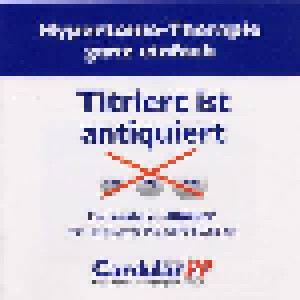 Titriert Ist Antiquiert (CD) - Bild 1