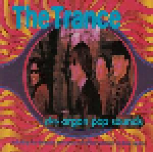 Cover - Trance, The: Trance Play Organ Pop Sounds, The