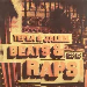 Tefla & Jaleel: Beats & Raps (12") - Bild 1