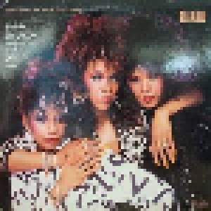 The Pointer Sisters: Contact (LP) - Bild 2