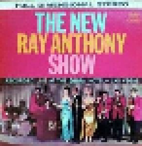 Cover - Ray Anthony: New Ray Anthony Show, The