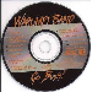 Warumpi Band: Go Bush! (CD) - Bild 3