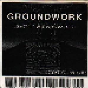 Mindwar, Groundwork: Split Dimension E.P. - Cover