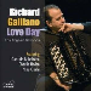 Richard Galliano: Love Day - Cover
