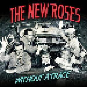 The New Roses: Without A Trace - Cover
