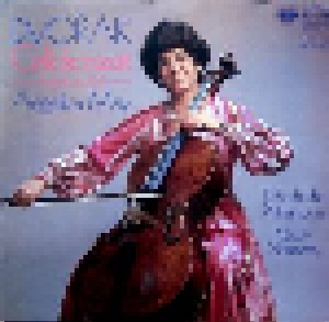 Antonín Dvořák: Cellokonzert H-Moll Op.104 (LP) - Bild 1