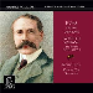 Edward Elgar + Ralph Vaughan Williams: Elgar - Enigma Variations / Vaughan Williams - The Wasps Greensleeves (Split-2-LP) - Bild 1