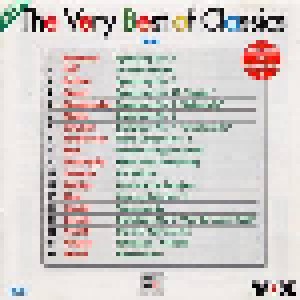 The Very Best Of Classics (2-CD) - Bild 1