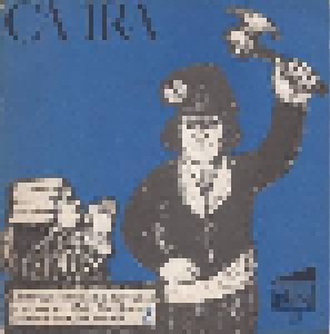 Dieter Süverkrüp: Ça Ira 2 - Lieder Der Französischen Revolution 1789-1795 (1963)
