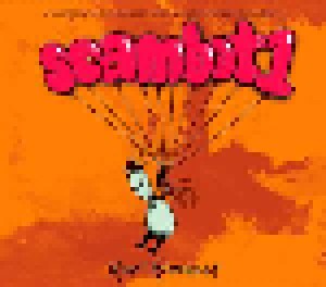 Cover - Mike Keneally: Scambot 1