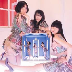 Perfume: ワンルーム・ディスコ (Single-CD) - Bild 1