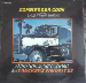 Commander Cody & His Lost Planet Airmen: Hot Licks, Cold Steel & Truckers Favorites (LP) - Bild 1