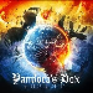 Pandora's Box: Mindenekfelett! (CD) - Bild 1