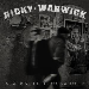 Cover - Ricky Warwick: Stairwell Troubadour