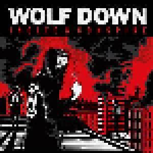 Wolf Down: Incite & Conspire (LP) - Bild 1